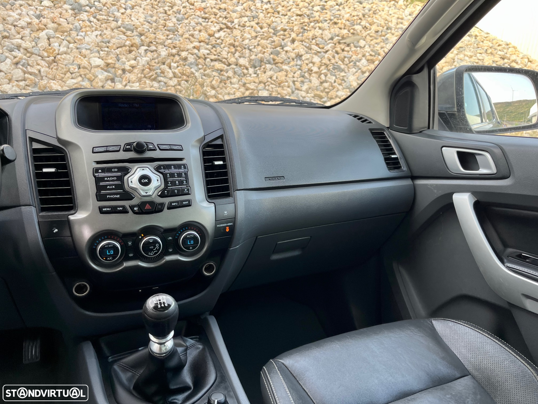 Ford Ranger 3.2 TDCi CD Wildtrak 4WD - 21