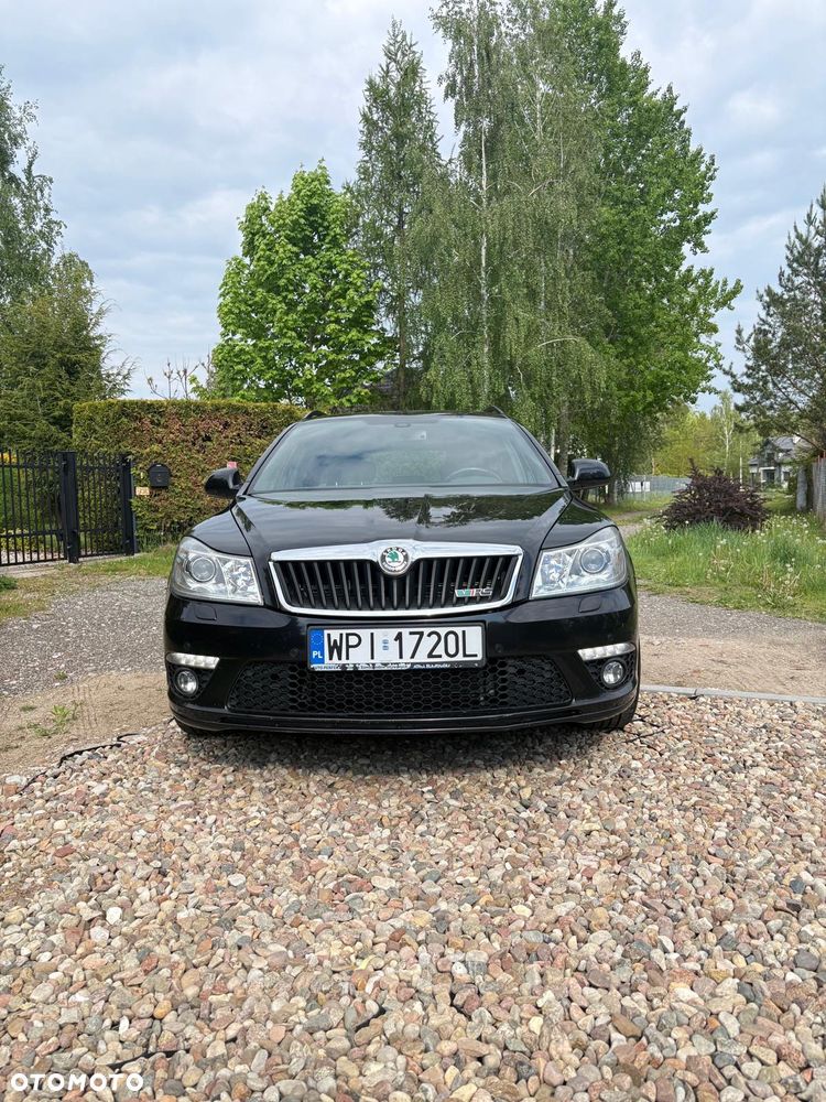 Skoda Octavia 2.0 TDI CR DPF RS - 2