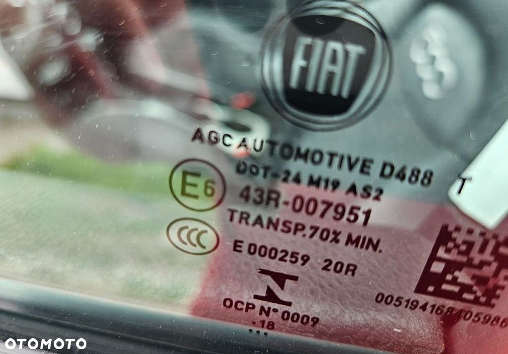 Fiat 500X - 12