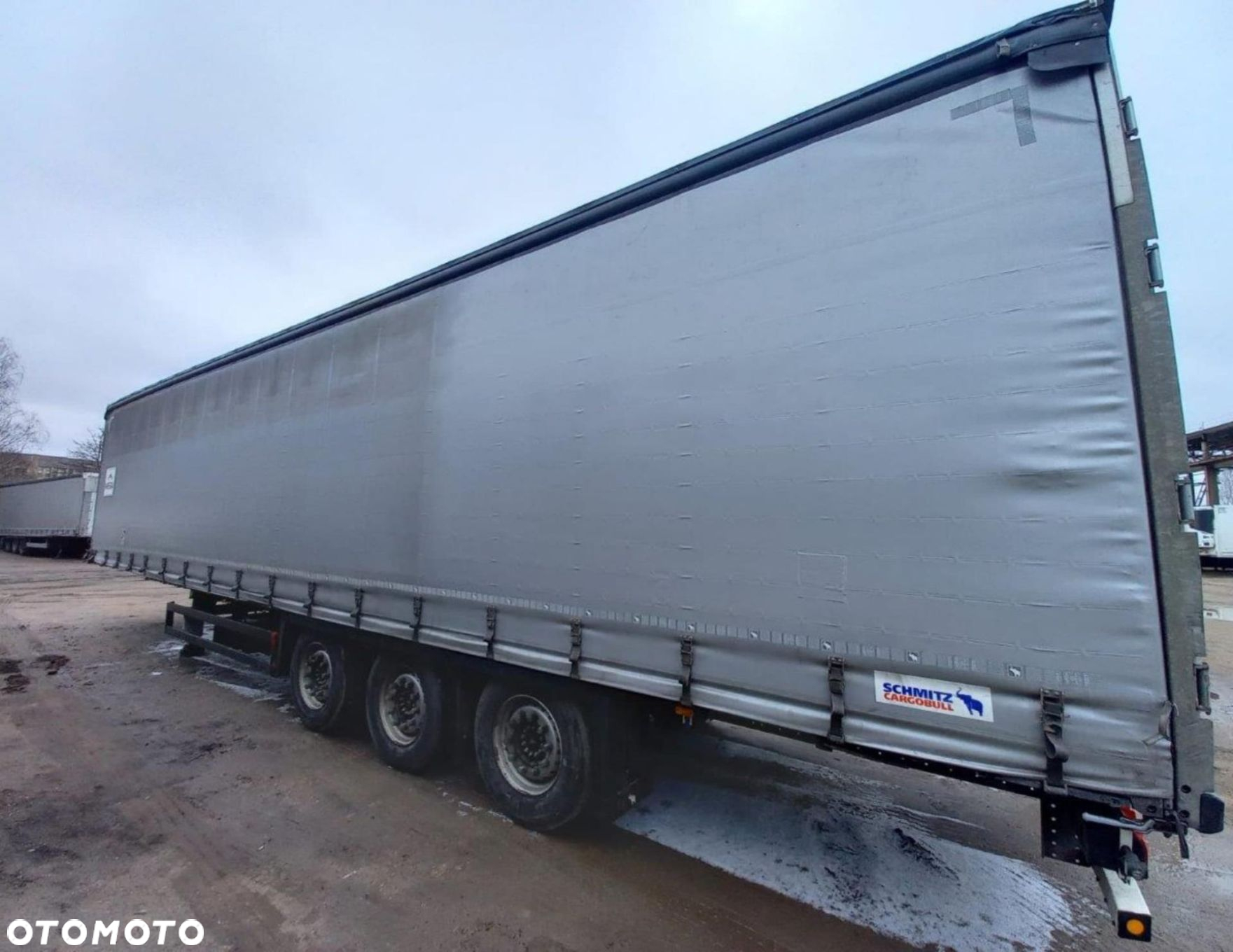 Schmitz Cargobull SCS24/L Varios - 4
