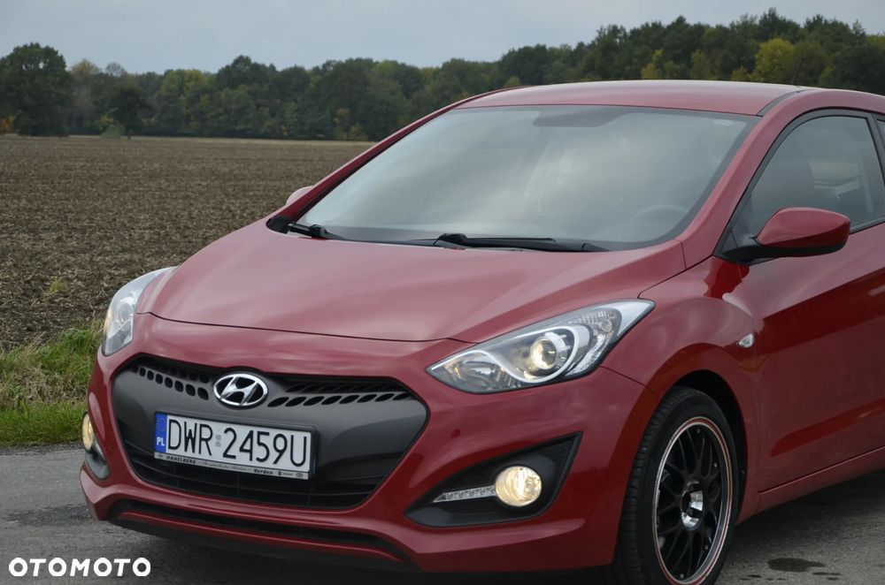 Hyundai i30 - 12