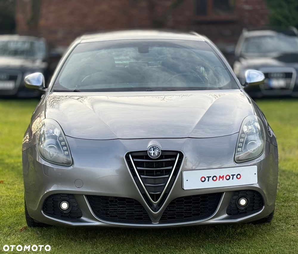Alfa Romeo Giulietta - 12