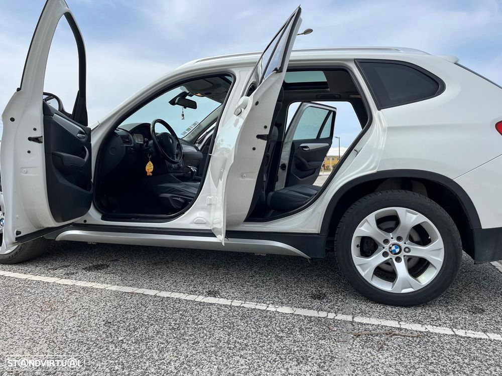 BMW X1 18 d sDrive - 9