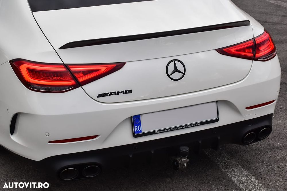 Mercedes-Benz CLS 53 AMG 4Matic AMG Speedshift 9G-TRONIC - 8