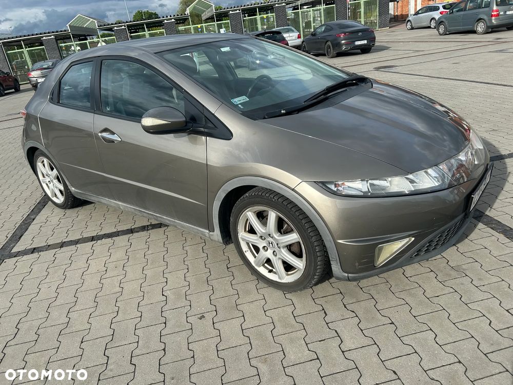 Honda Civic 1.8i-VTEC Sport - 6