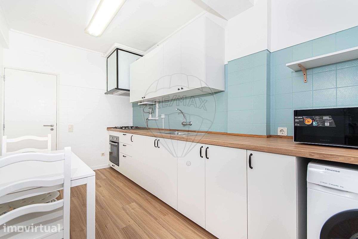 Apartamento T2 para arrendamento - Grande imagem: 2/22