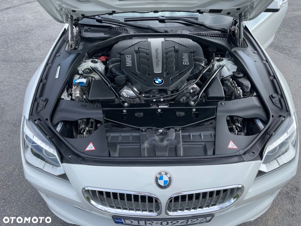 BMW Seria 6 650i - 28