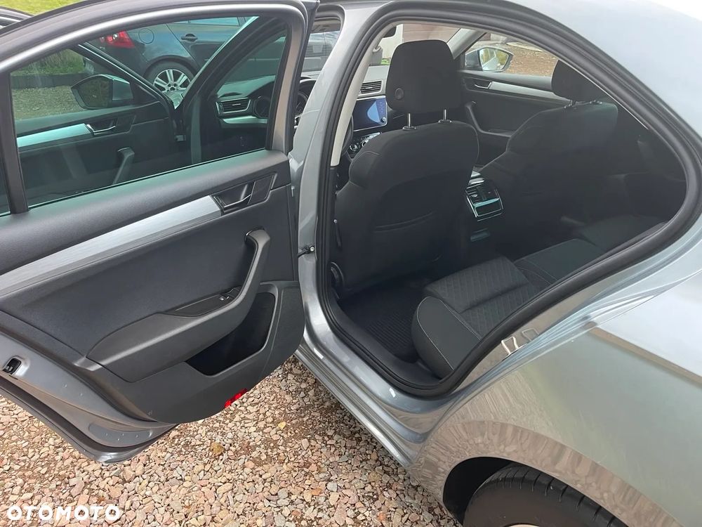 Skoda Superb - 17