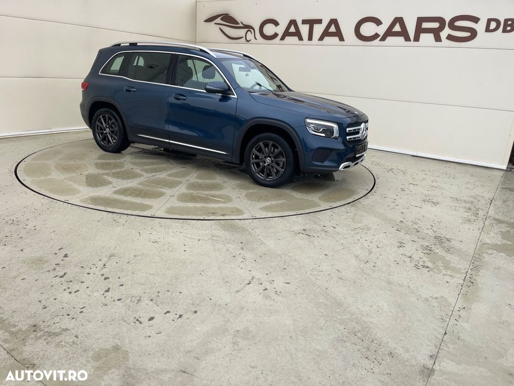 Mercedes-Benz GLB - 19