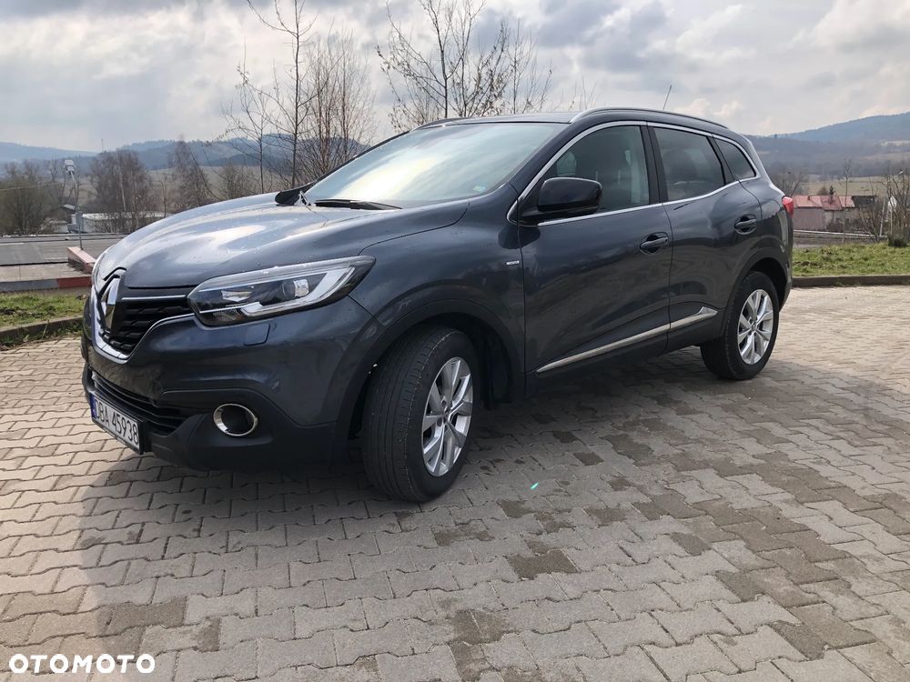 Renault Kadjar - 2