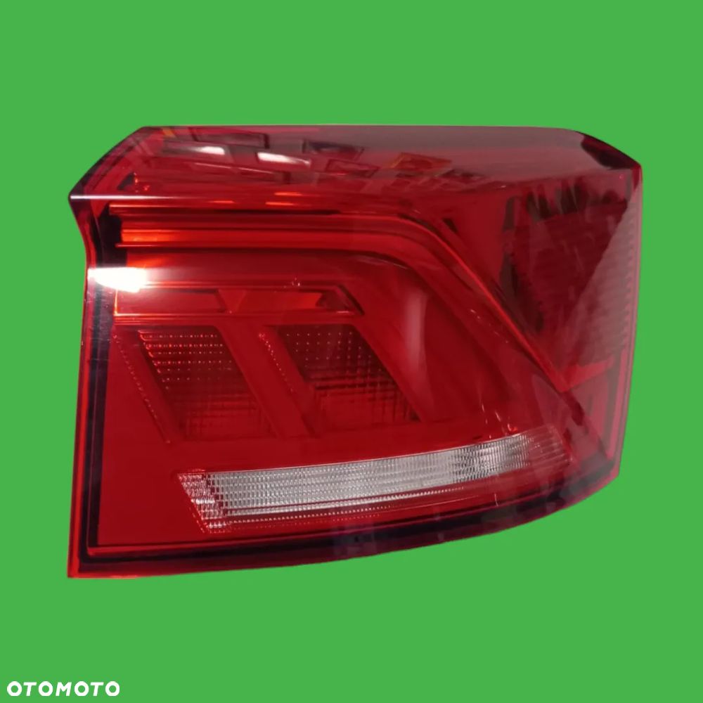 VW T-ROC LAMPA PRAWY TYŁ PRAWA TYLNA LED 2GA945096 EUROPA - 1