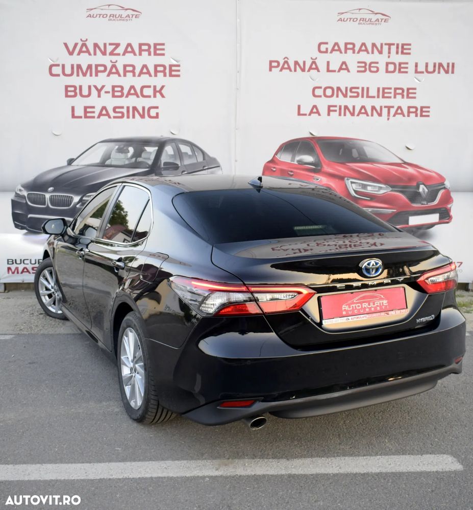 Toyota Camry Business Edition - 7