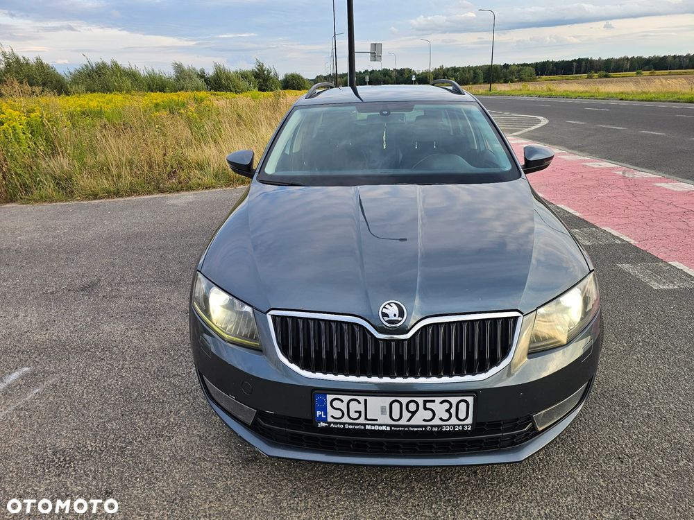 Skoda Octavia 2.0 TDI Joy - 5