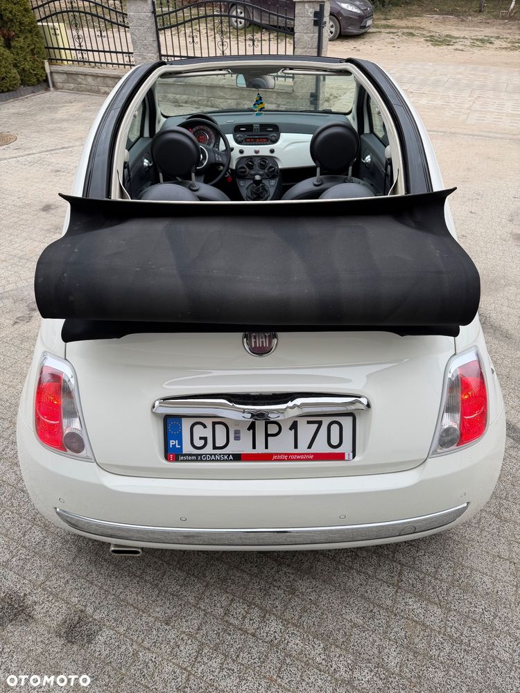 Fiat 500 1.4 16V Sport - 5