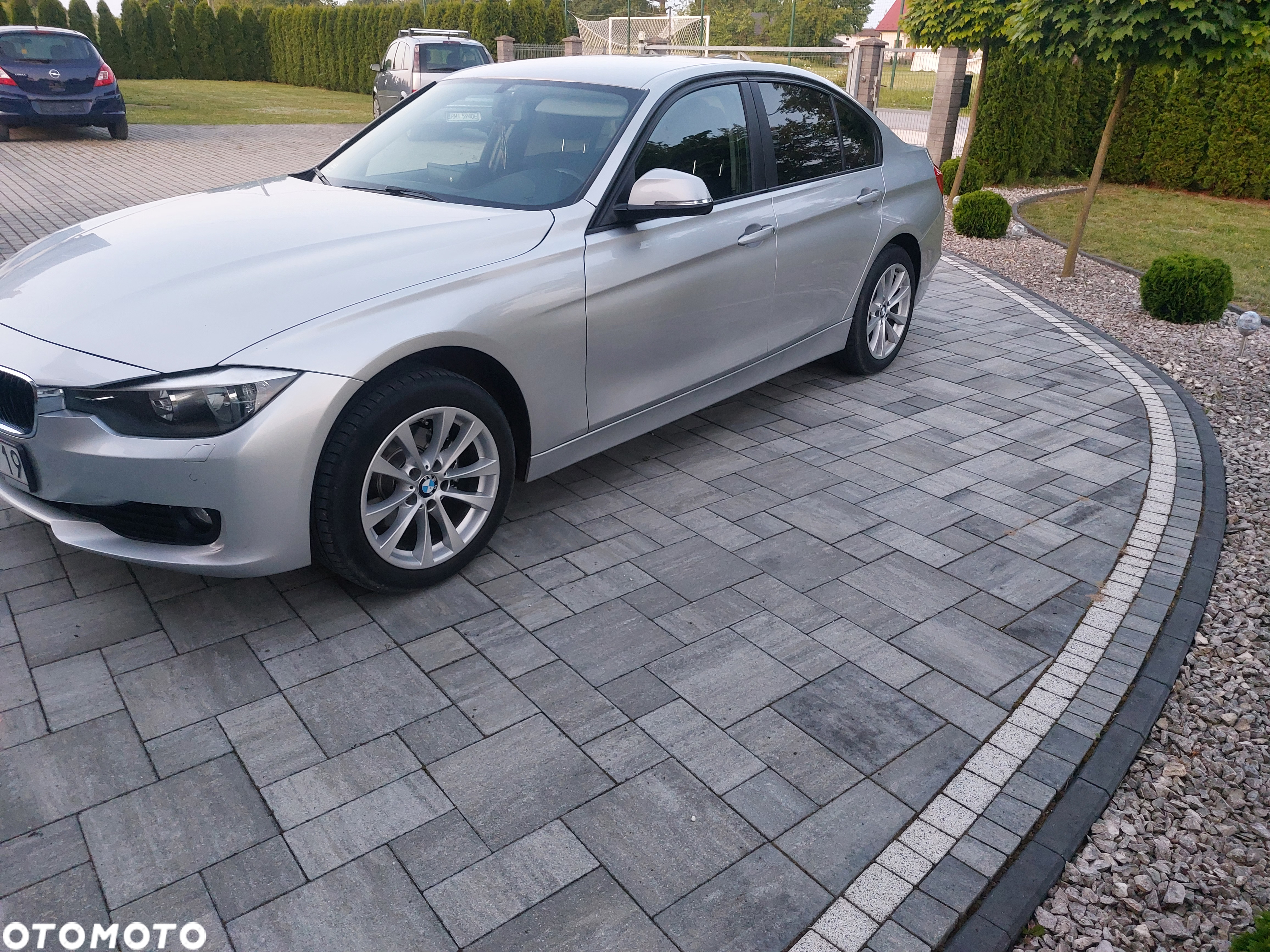 BMW Seria 3 316d - 3