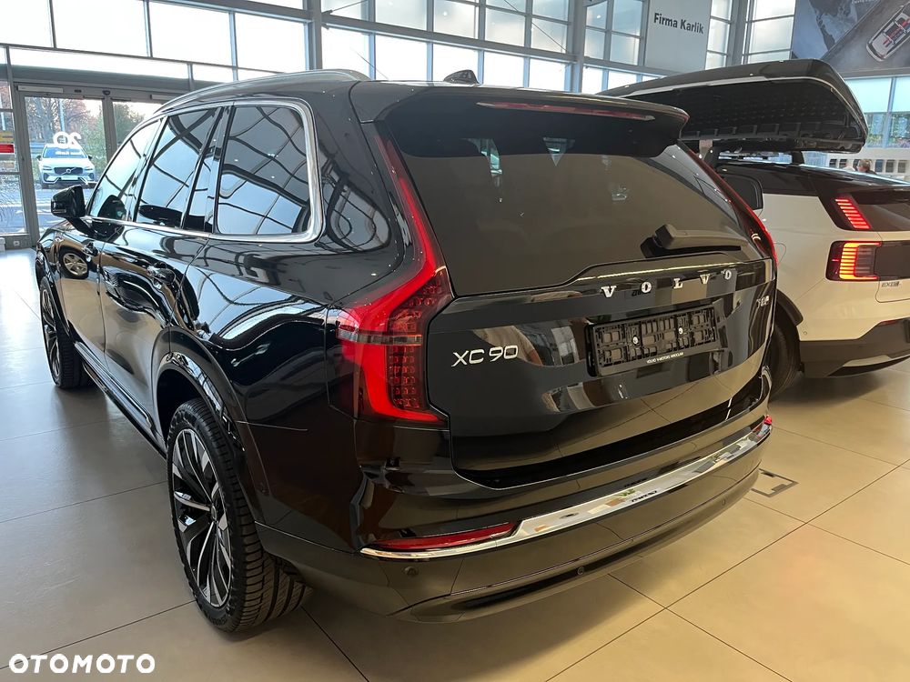 Volvo XC 90 T8 AWD Plug-In Hybrid Plus Bright 7os - 6