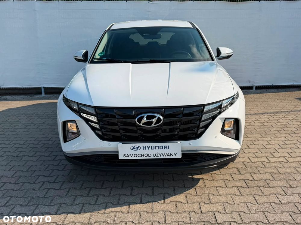 Hyundai Tucson 1.6 T-GDi Pure 2WD - 8