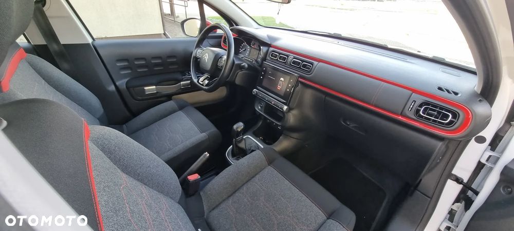Citroën C3 Pure Tech 83 S&S FEEL - 12