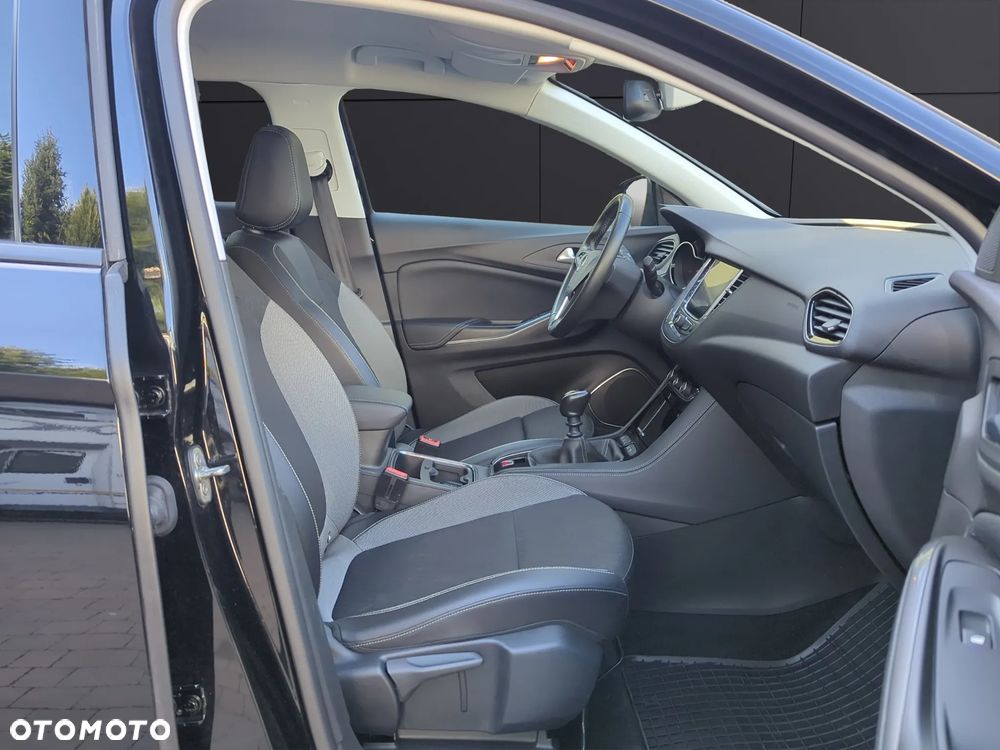 Opel Grandland 1.2 DI Business Elegance - 17