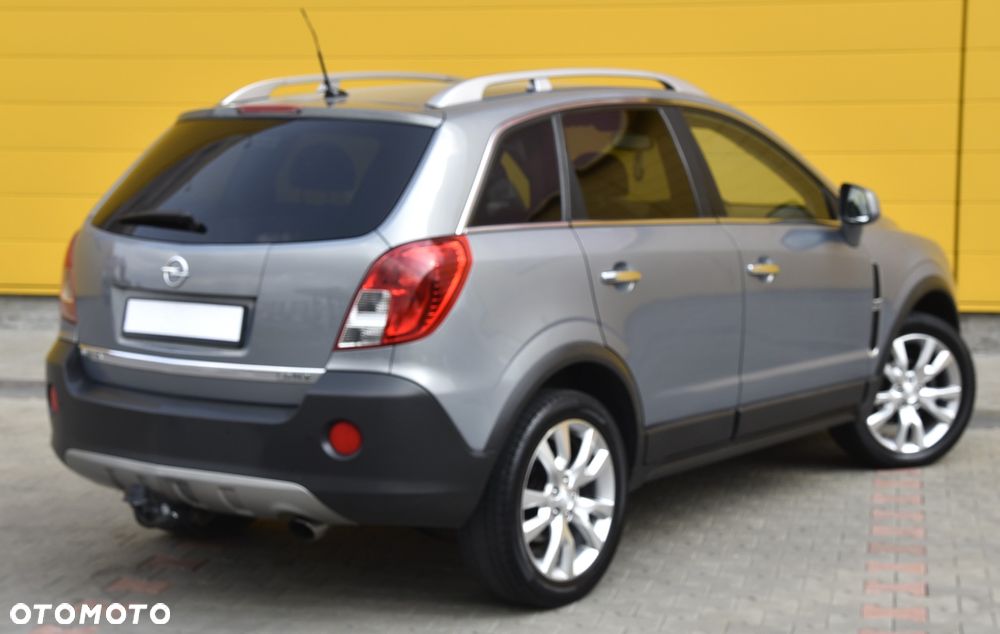 Opel Antara 2.2 CDTI 4x4 Cosmo - 11