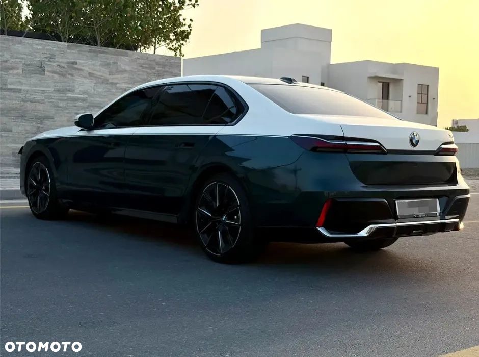 BMW Seria 7 740Li xDrive sport - 7