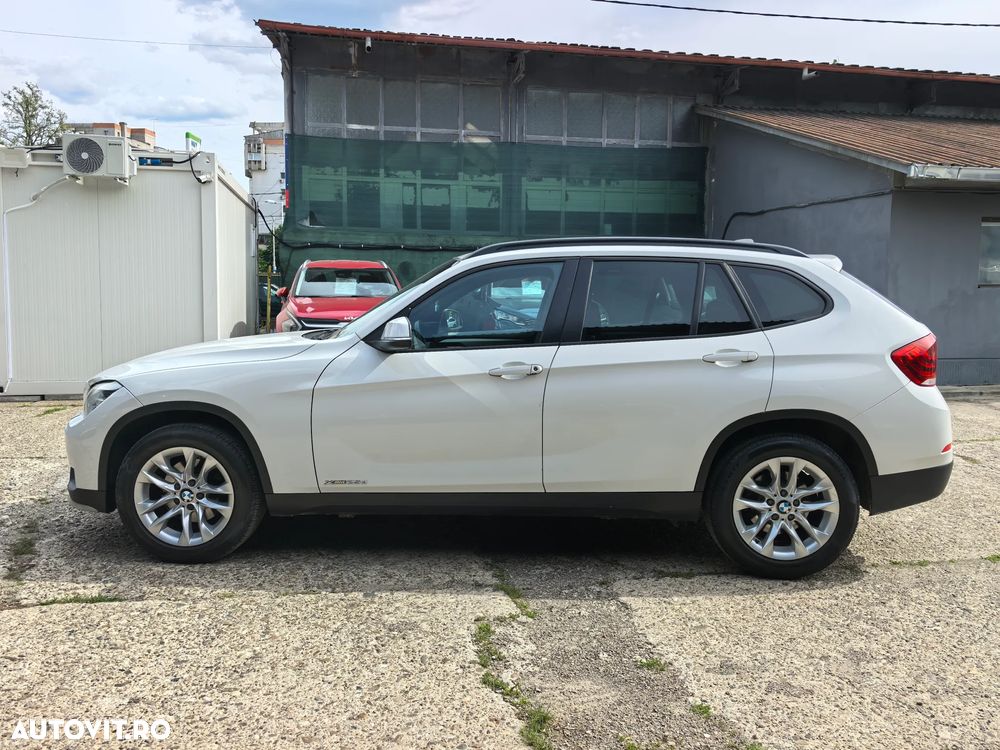 BMW X1 xDrive25d Aut. - 12