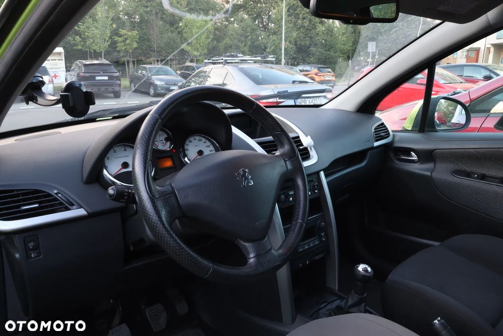 Peugeot 207 1.6 VTi Outdoor - 13