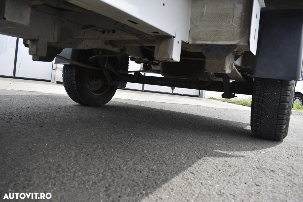 Opel Movano D-Cab+Platforma 7locuri 2.3CDTI 150CP (3,5t) L3H1 FWD S/S - 12