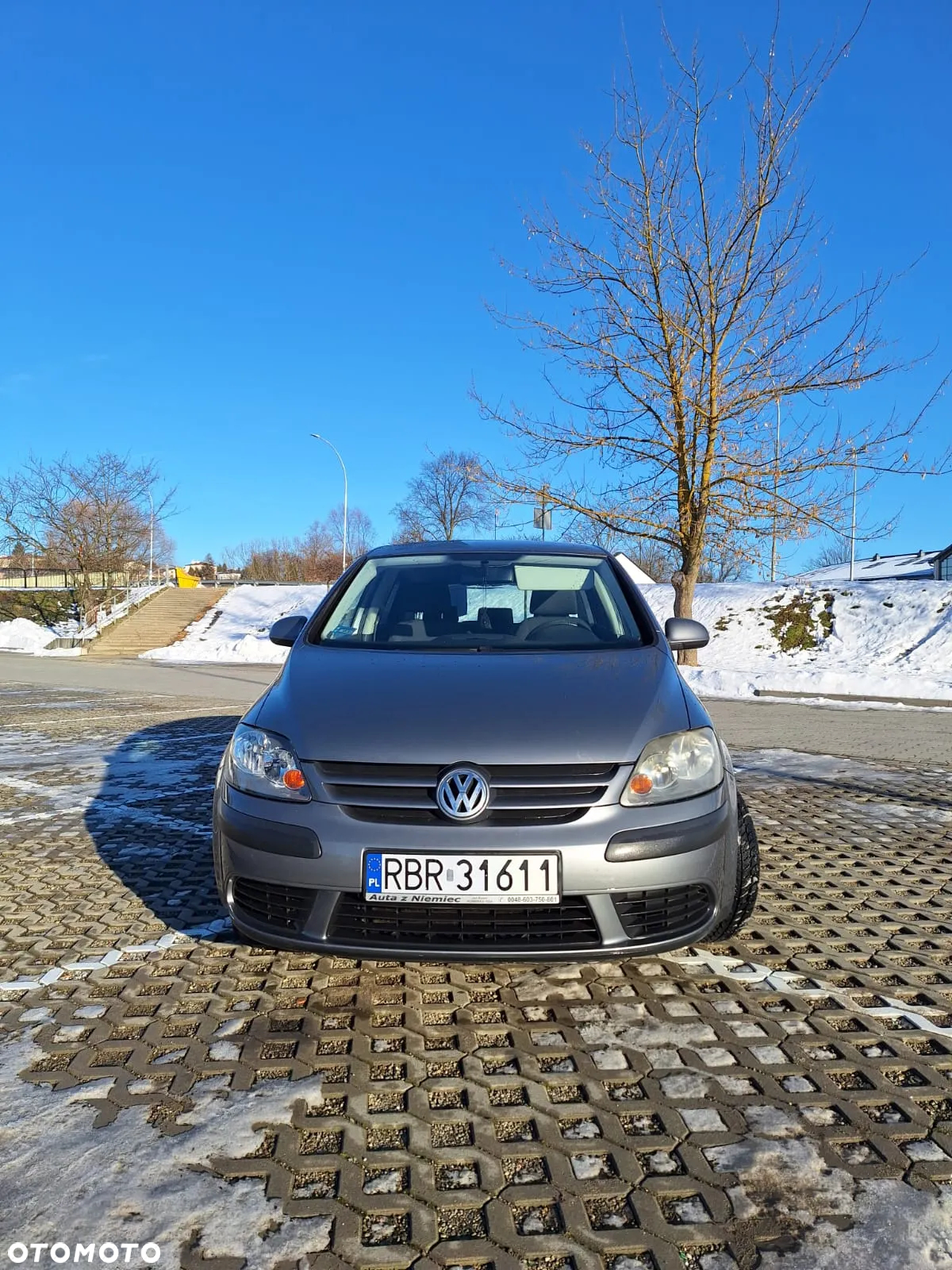 Volkswagen Golf Plus 1.6 Trendline - 27