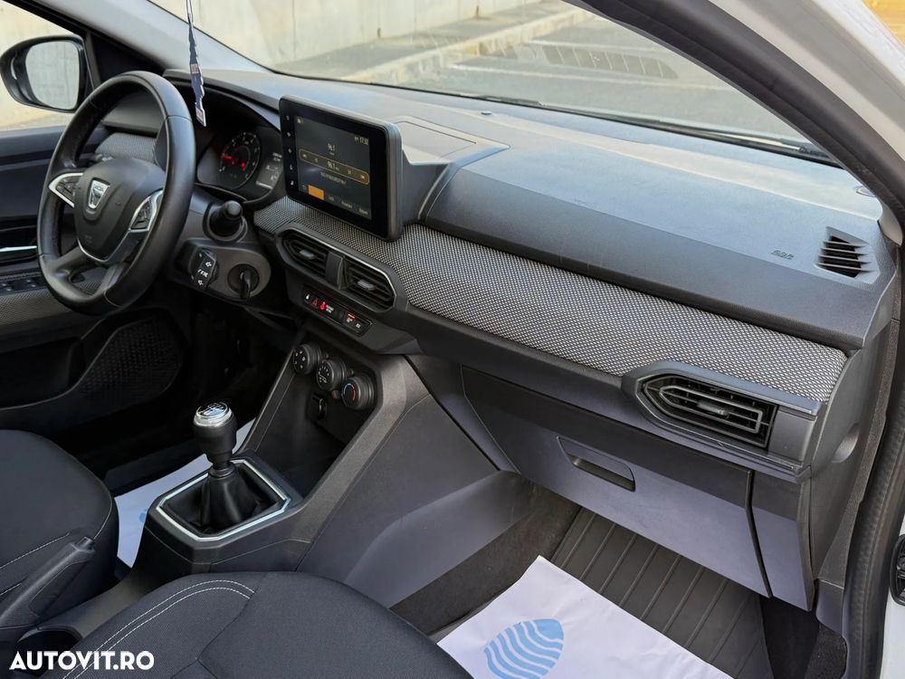 Dacia Logan ECO-G 100 MT6 Comfort - 12