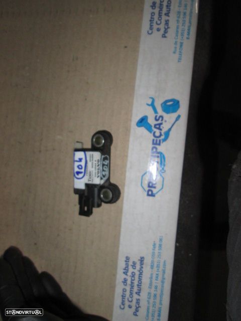 Sensor Airbag 30613044A VOLVO S40 2001 VOLVO V40 2001 - 1