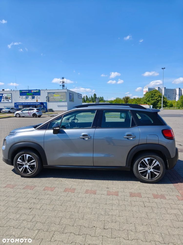 Citroën C3 Aircross 1.2 PureTech Feel S&S - 8