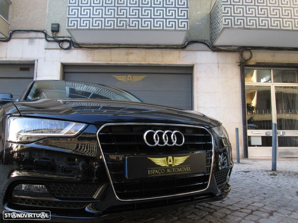 Audi A5 Sportback 2.0 TDI Multitronic - 4
