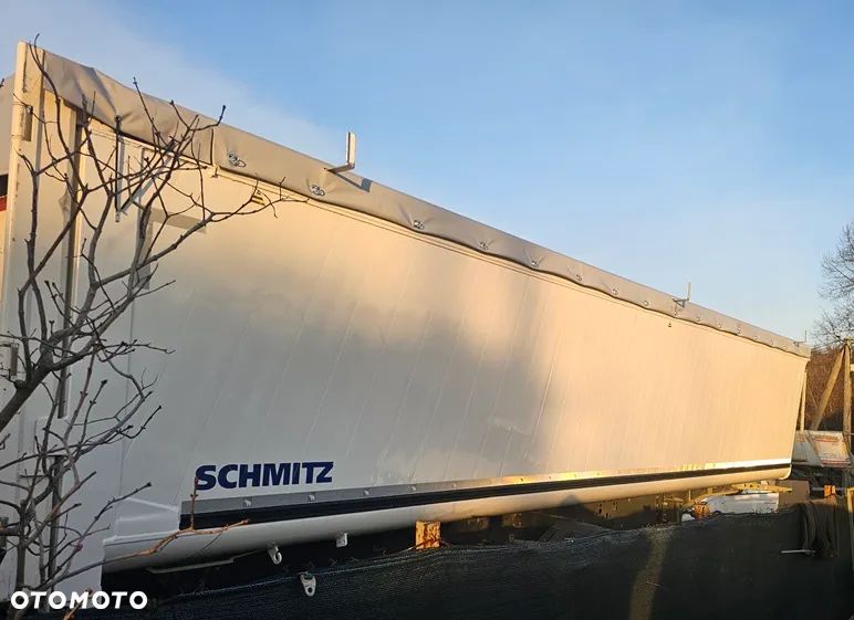 Schmitz Cargobull 35m3  BRUTTO - 5