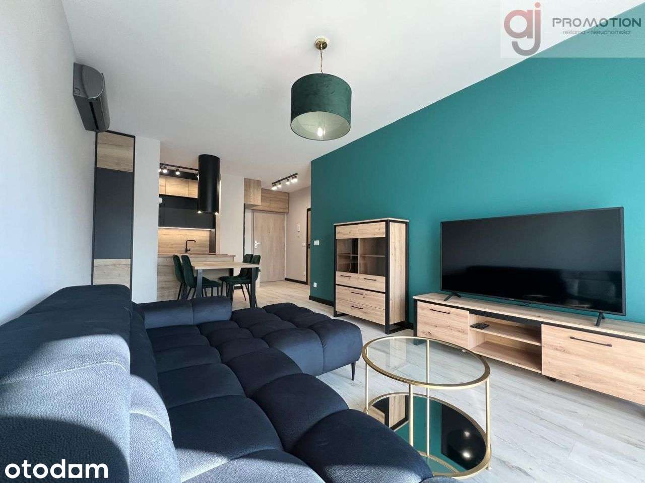 2-pok. apartament, Nad Jasieniem, Tymienieckiego