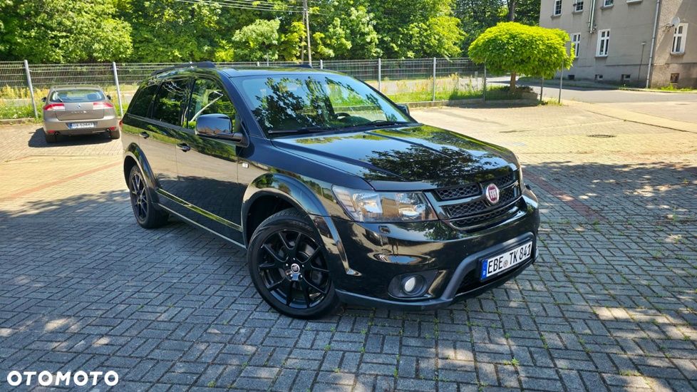 Fiat Freemont 2.0 Multijet 16V DPF Automatik Allrad Black Code - 13