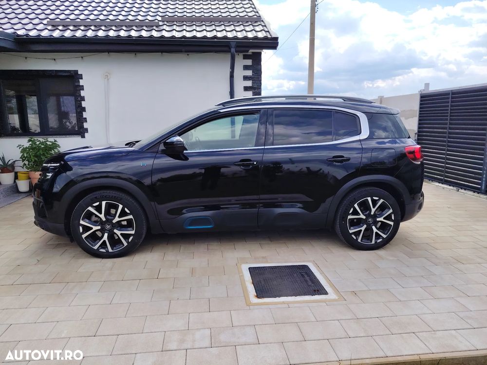 Citroën C5 Aircross 1.6 PureTech S&S EAT8 Shine - 1