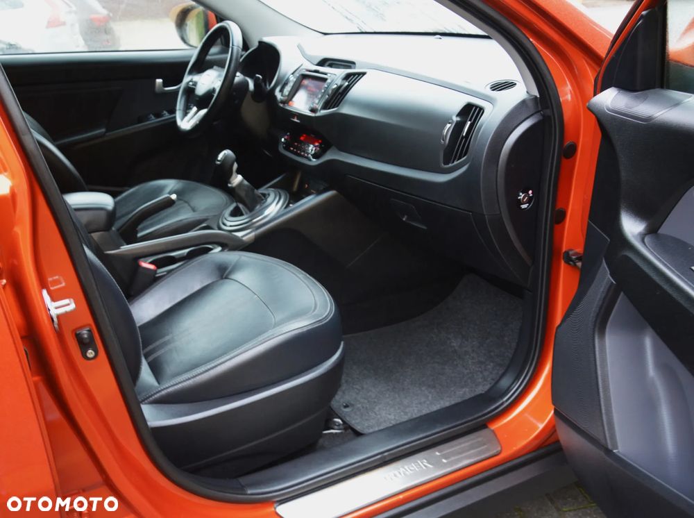Kia Sportage - 31