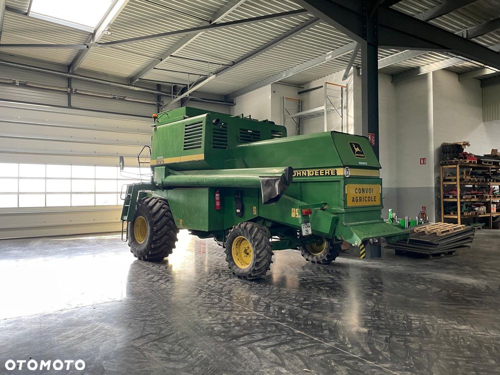 John Deere 1170 W orginale jak Dominator  Kombajn Zbożowy Transport 2064 2264 Mega Medion 2054 John 1188 1157 1166  1174 1174 SII 1177 1177 HYDRO/4 1177 SII 1177 SII HYDRO 4 1188 - 7