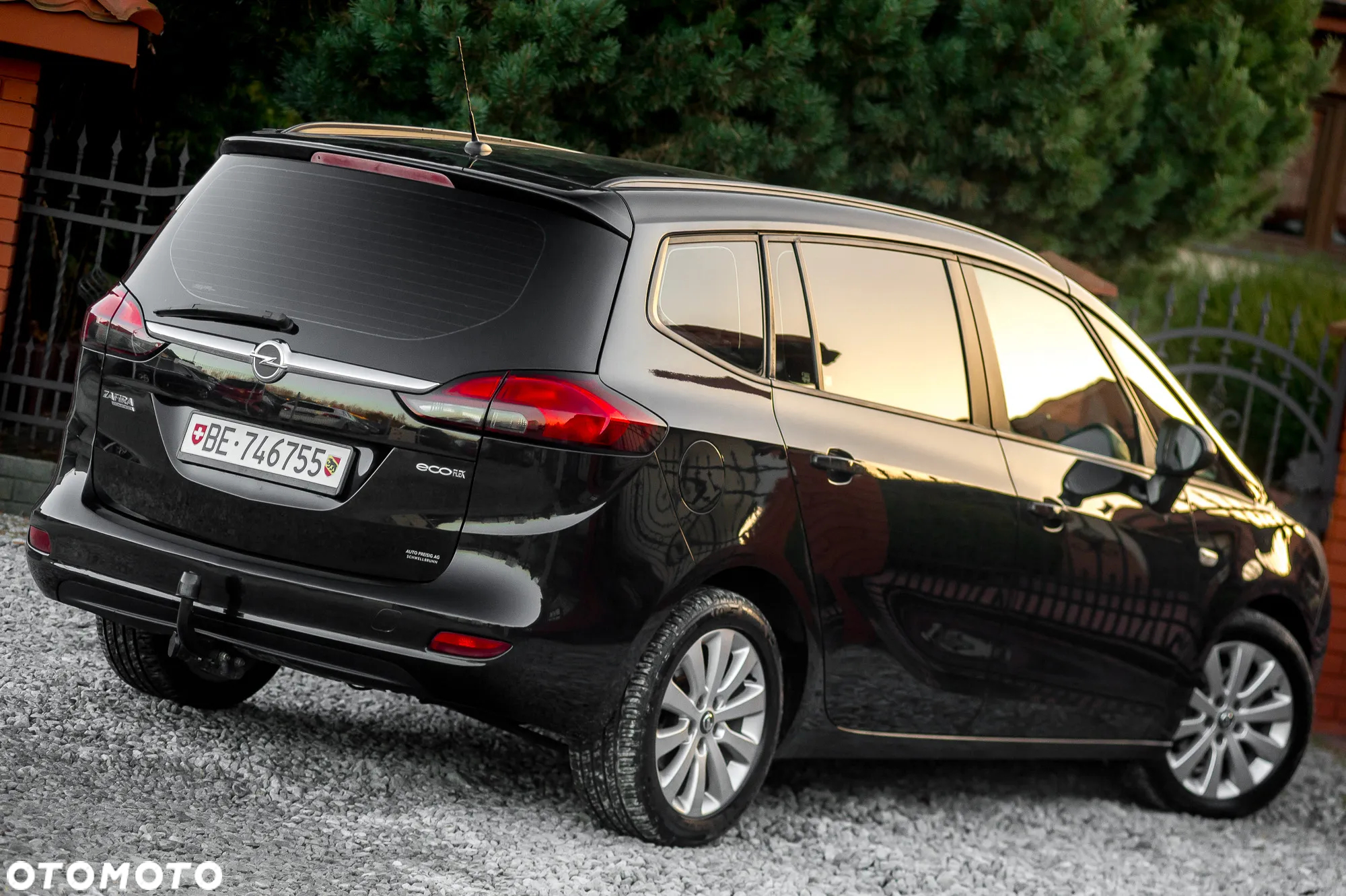 Opel Zafira 1.4 Turbo Active - 13