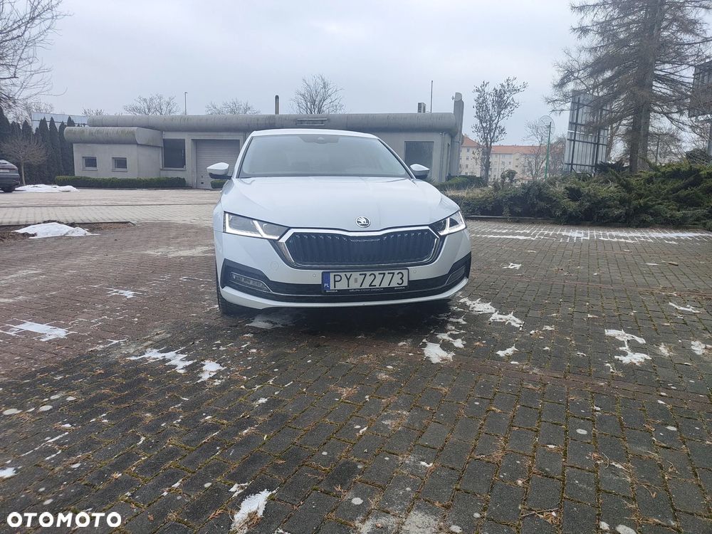 Skoda Octavia 2.0 TDI Style DSG - 3