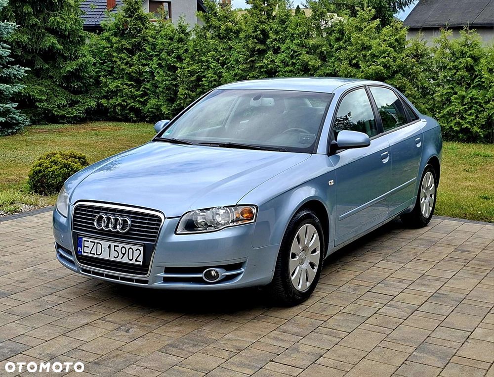 Audi A4 Limousine 1.8 T - 1