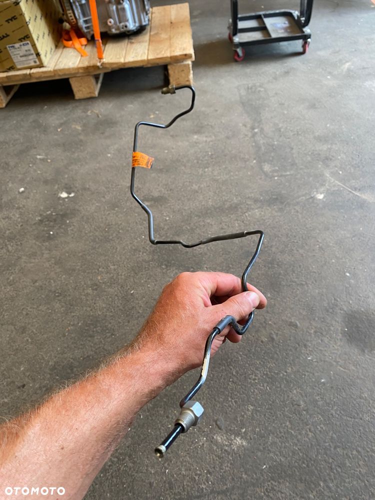 Ford S-max MK2  2 II LIFT galaxy MK4 18r 2.0 tdci  IGŁA!!! po 21 tyś km AUTOMAT  PRZEWÓD HAMULCOWY mk 2 mk 3 mk 4 galaxy S max Smax S-maks lift II 2  galaxy E1GC-2586-CB  E1GC2586CB - 3