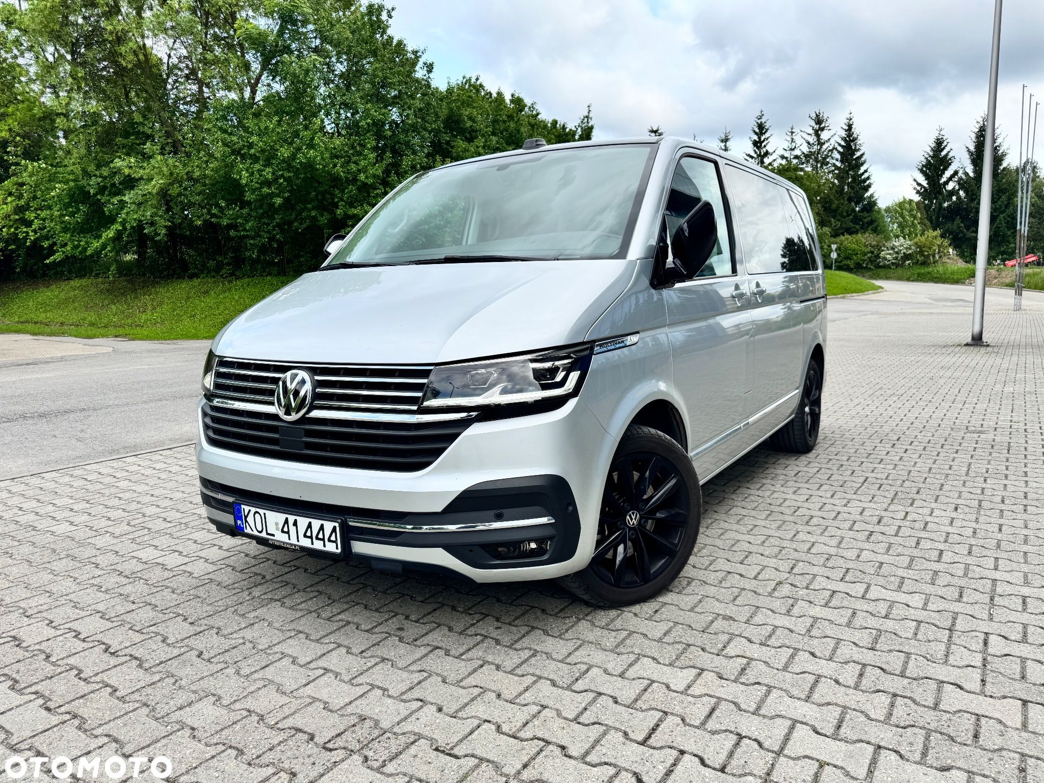Volkswagen Multivan 6.1 2.0 TDI L1 Highline DSG - 1