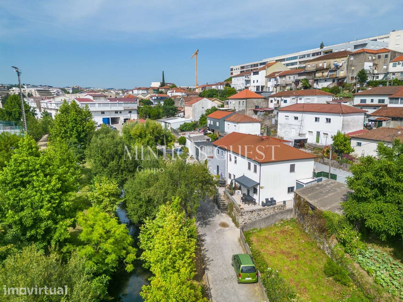 Apartamento T2 c/ Terraço (Pronto Habitar) - Lomar, Braga - Grande imagem: 4/32