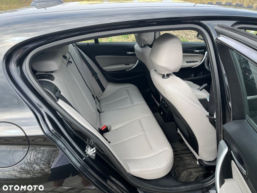 BMW Seria 1 118d DPF Edition Sport - 7