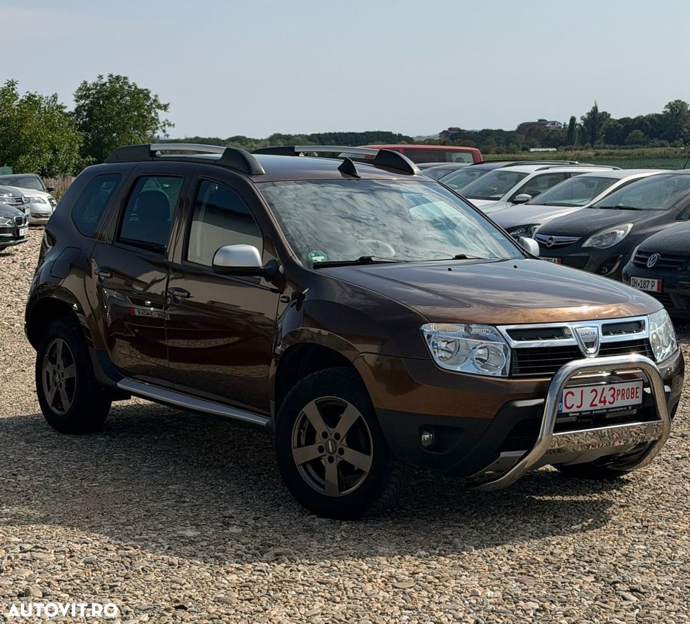 Dacia Duster 1.5 dCi 4x2 Laureate - 9