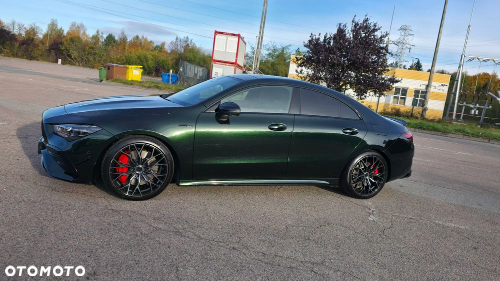 Mercedes-Benz CLA AMG 35 mHEV 4-Matic 8G-DCT - 3