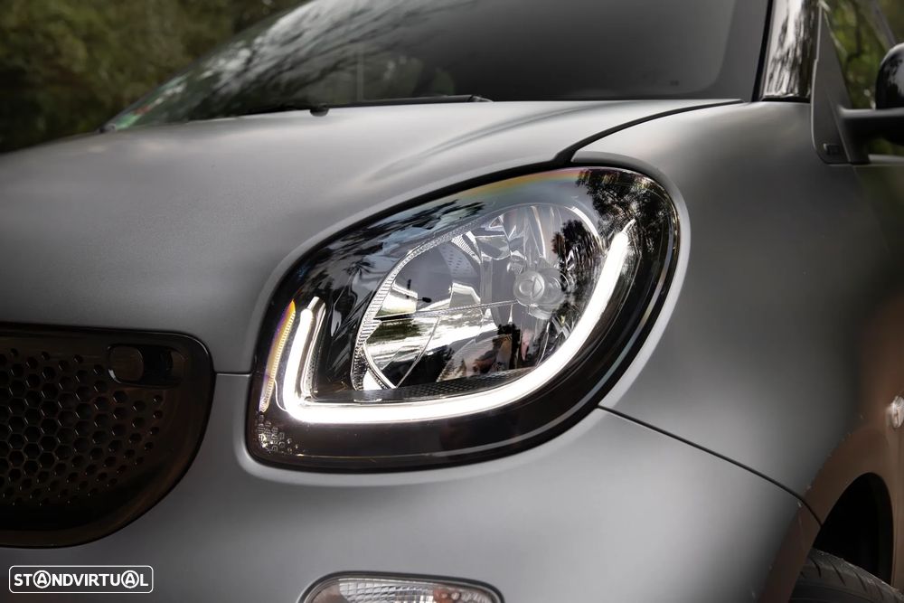 Smart ForTwo Coupé 0.9 Prime 90 Aut. - 2