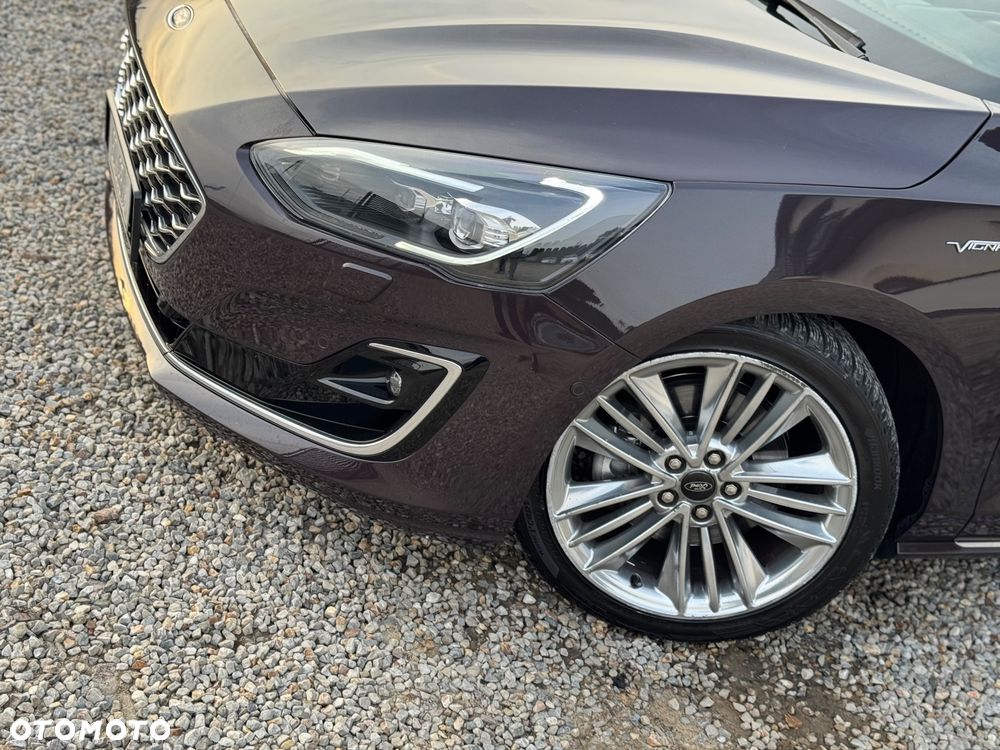 Ford Focus 2.0 EcoBlue STart-Stopp-System VIGNALE - 1